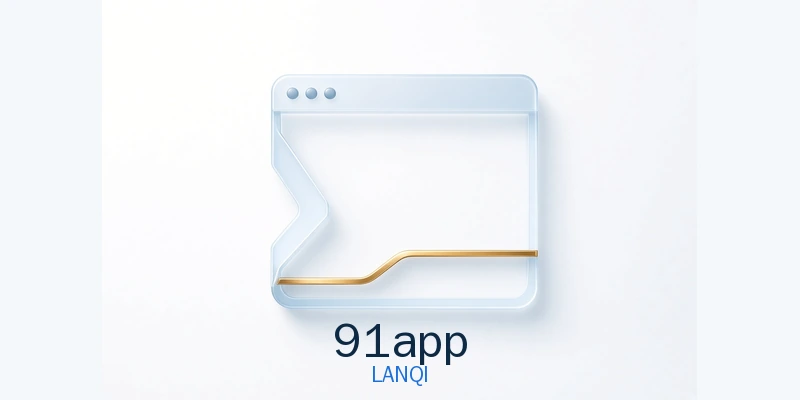 91app 标志